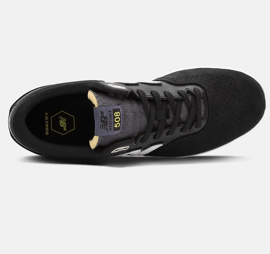 New Balance Numeric 508 V1 Brandon Westgate Black With Navy