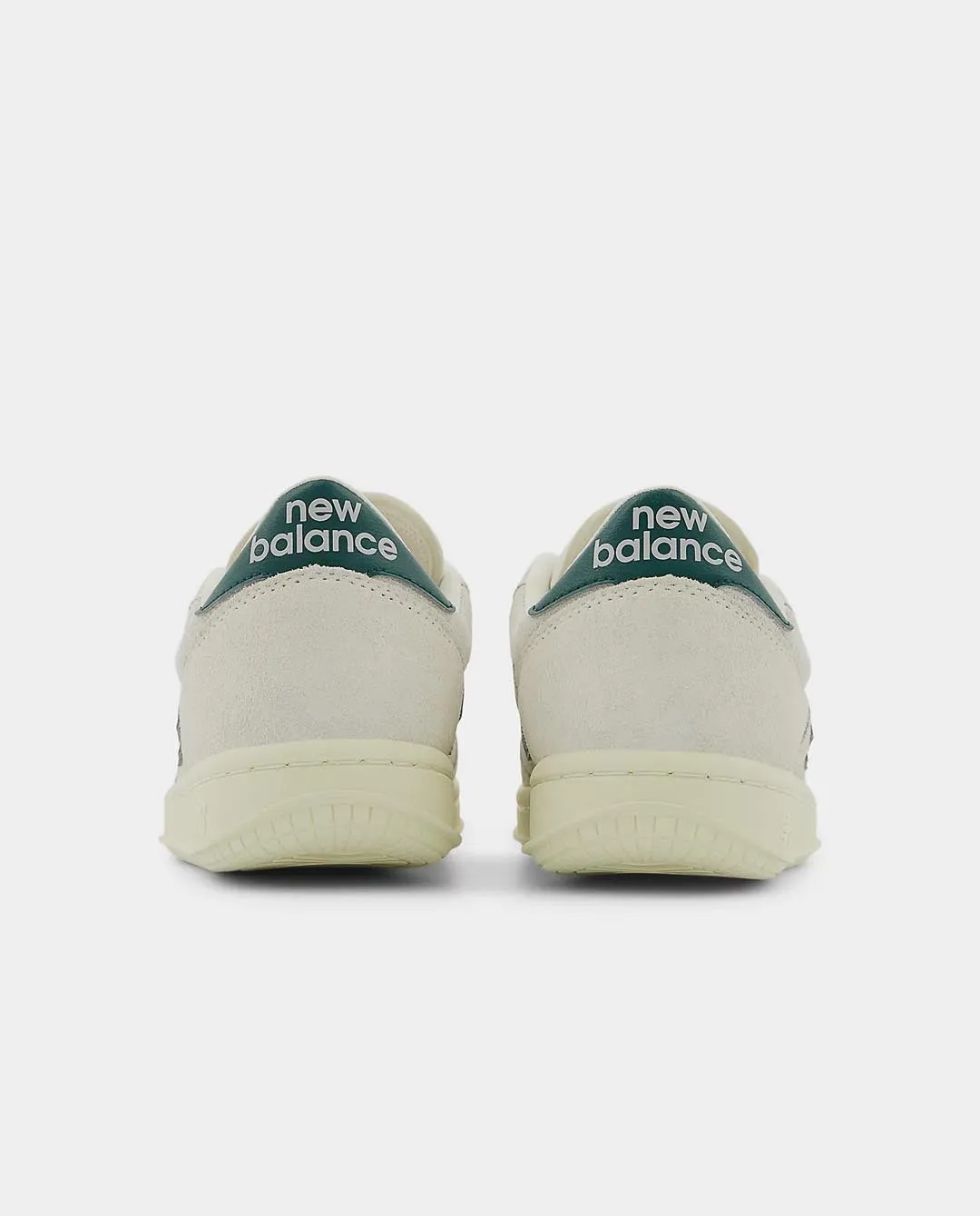 New Balance - T500 Shoe - Sea Salt/Marsh Green