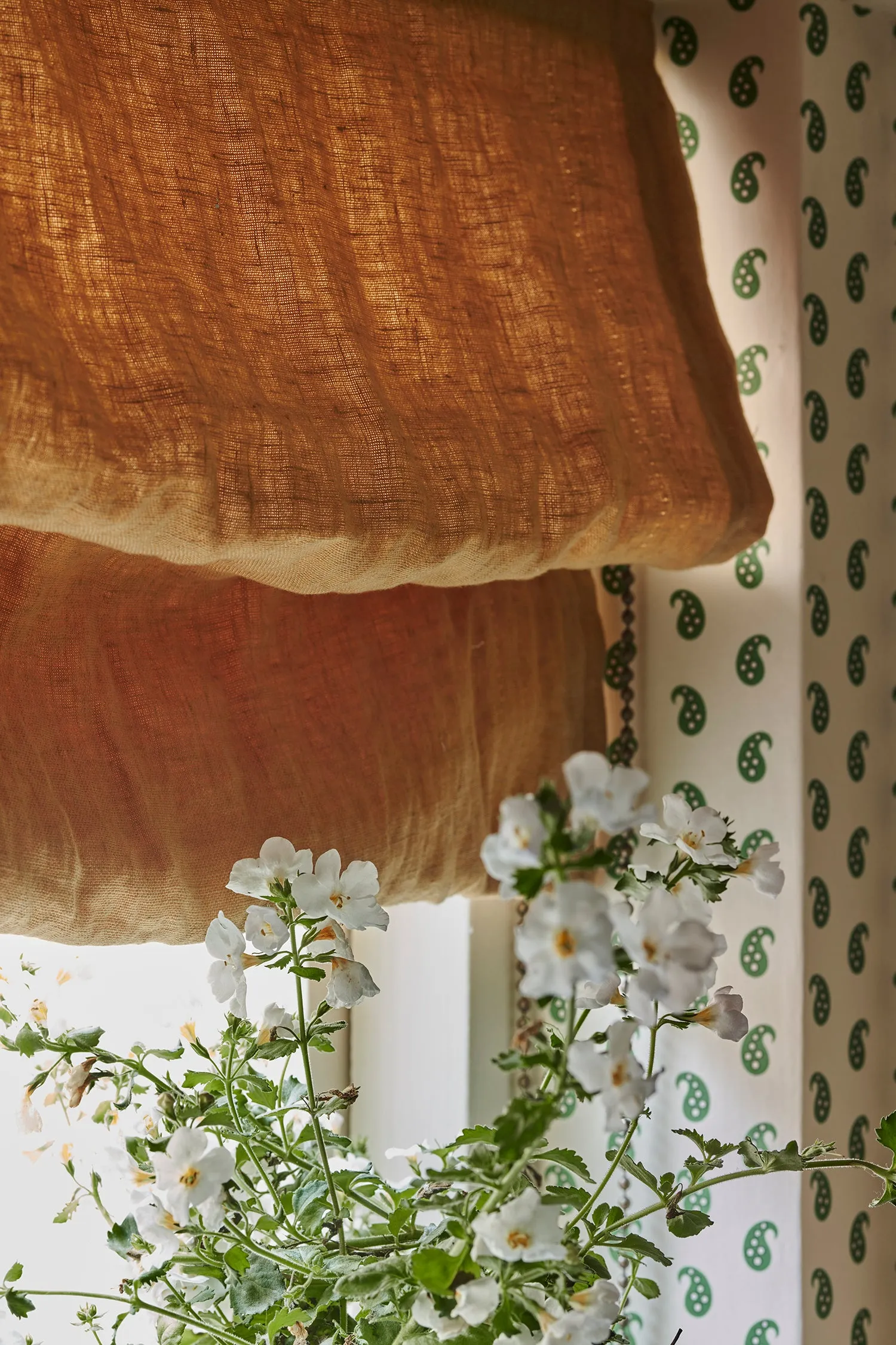 NEW Linen Fabric Sand
