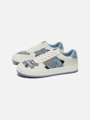 Niceprimes  Destruction Patch Skate Shoes