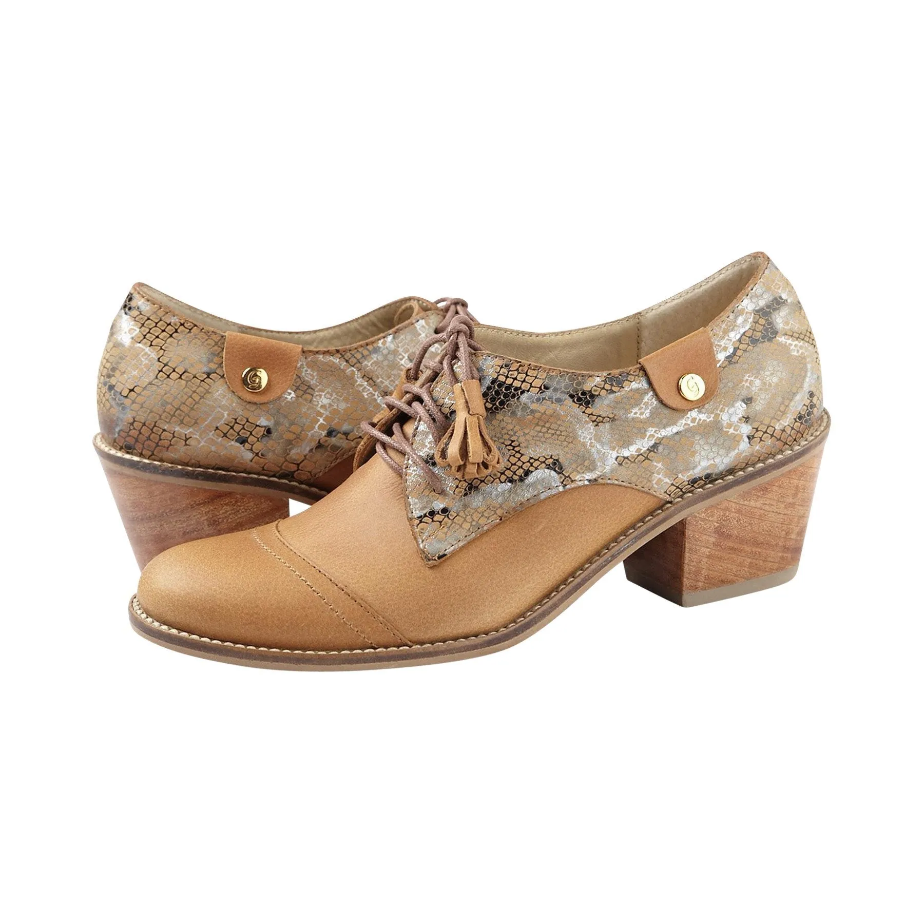 Nicole Vintage Boots
