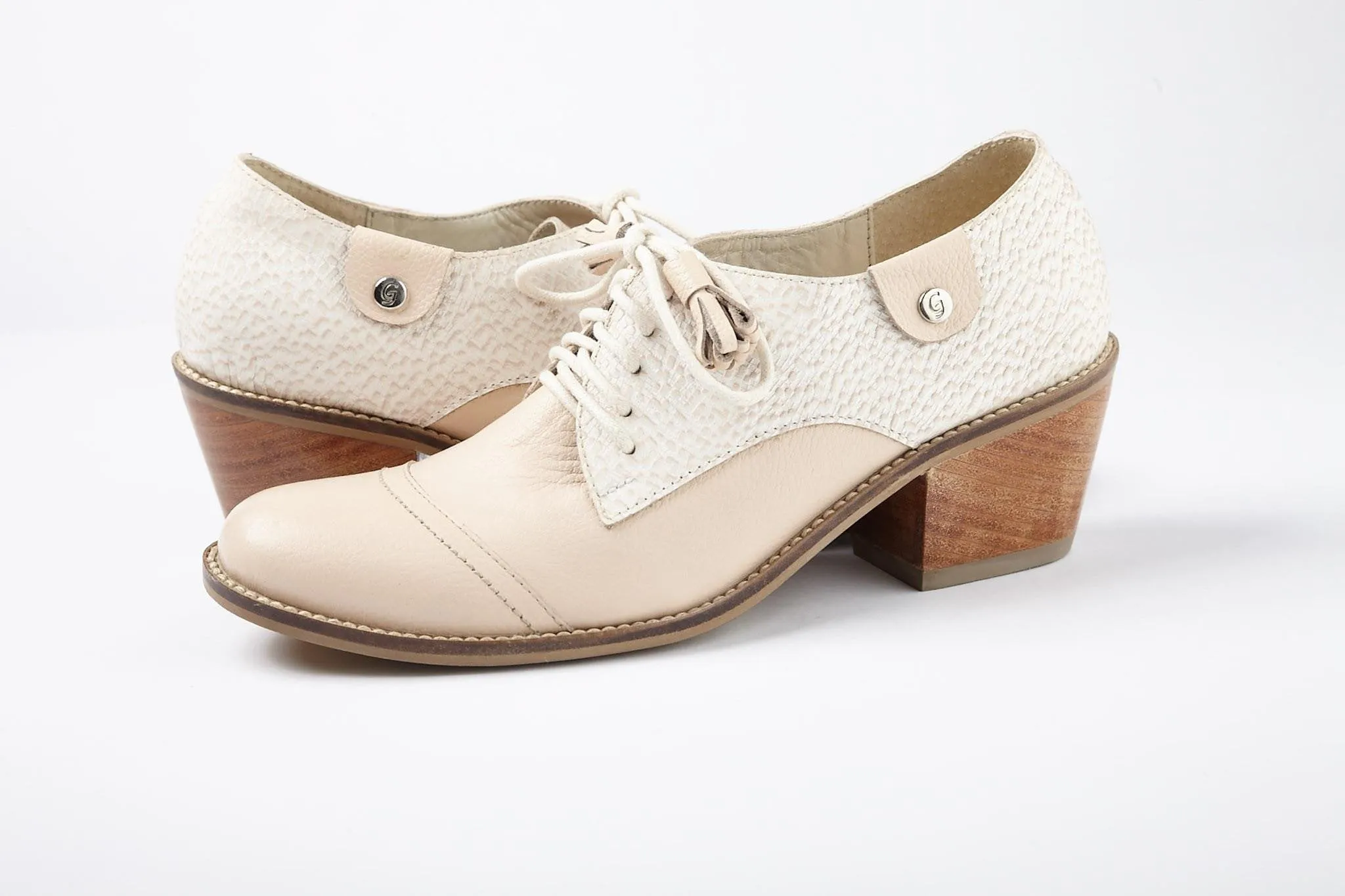 Nicole Vintage Boots