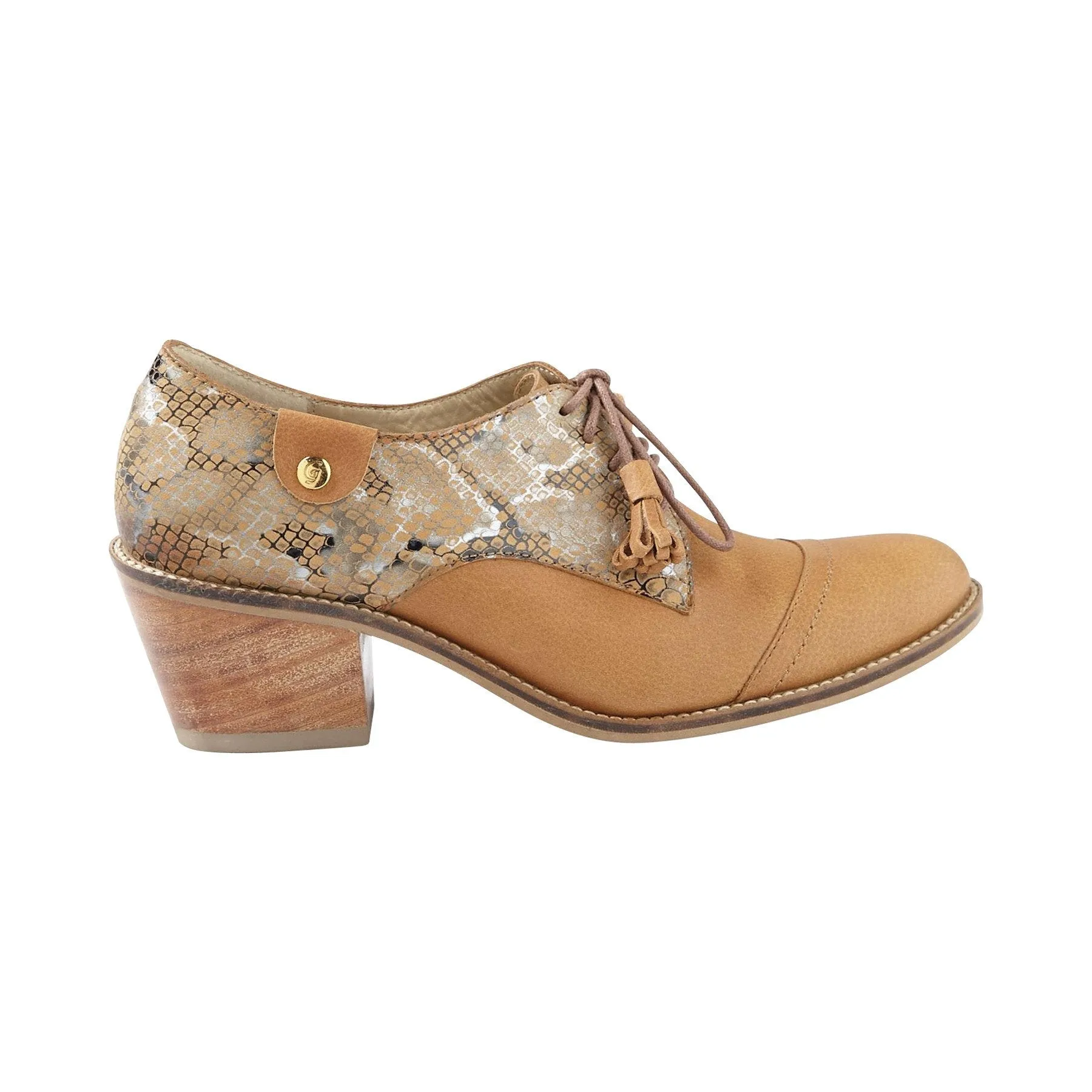 Nicole Vintage Boots