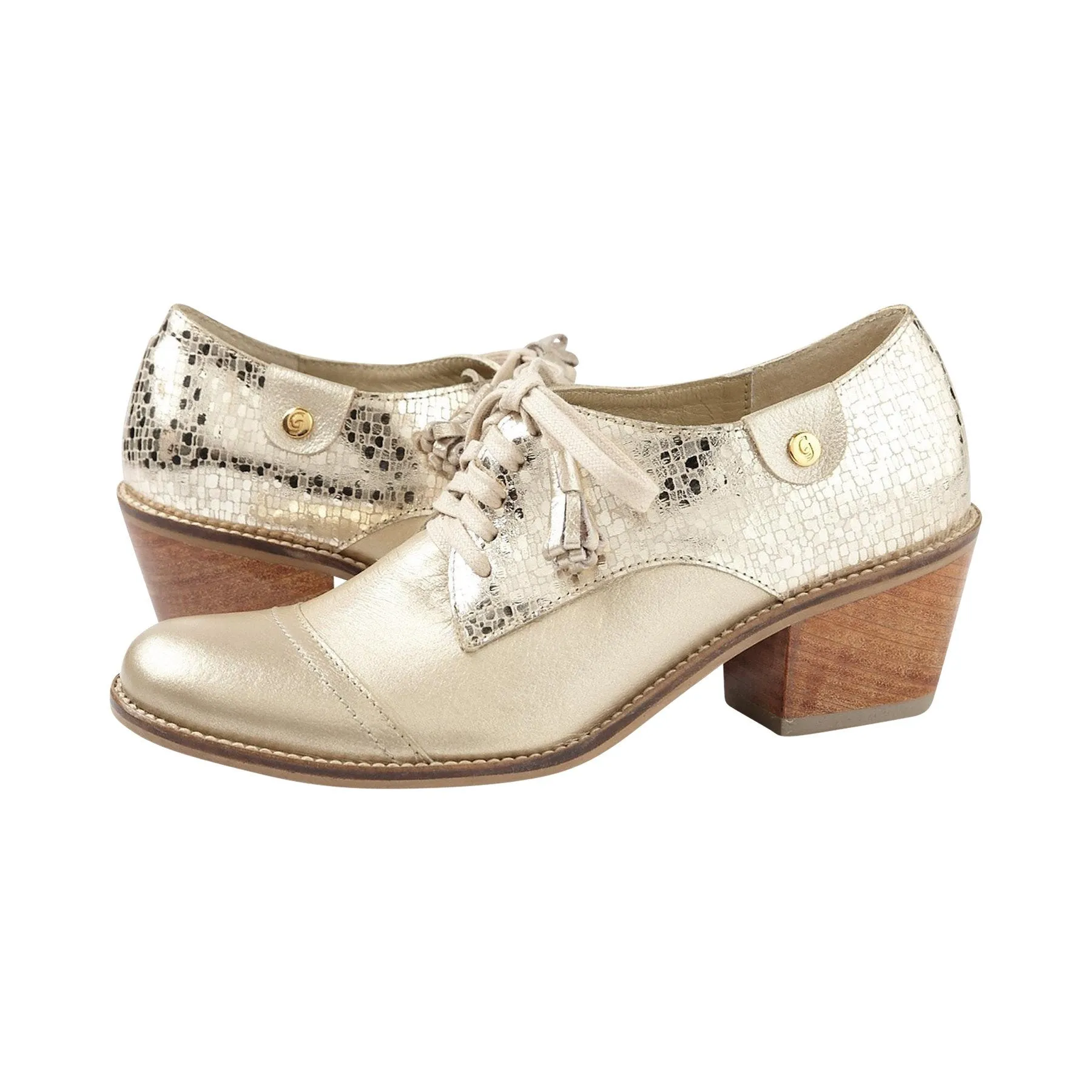 Nicole Vintage Boots
