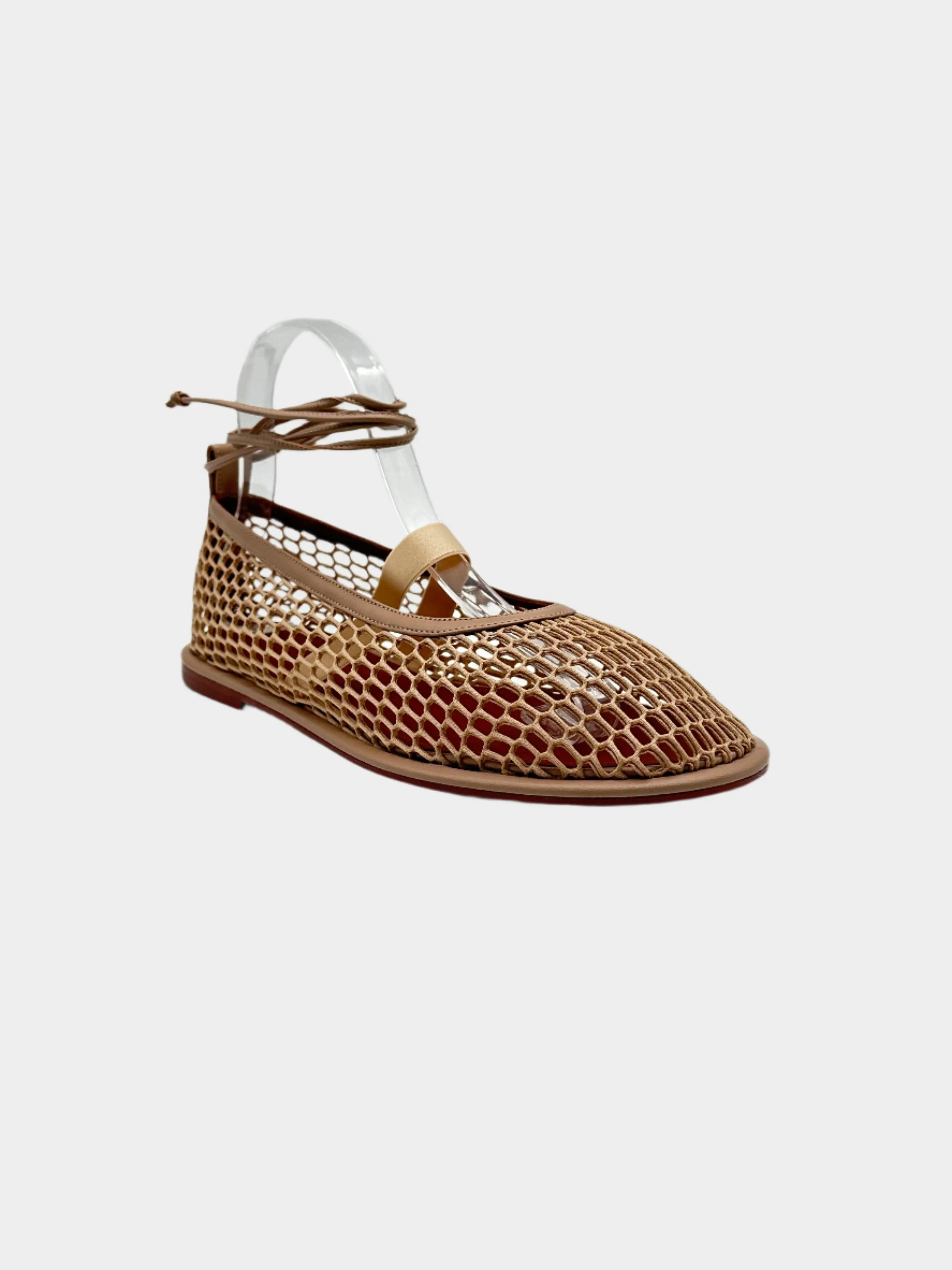 Nicoletta Rete Ballet Flats