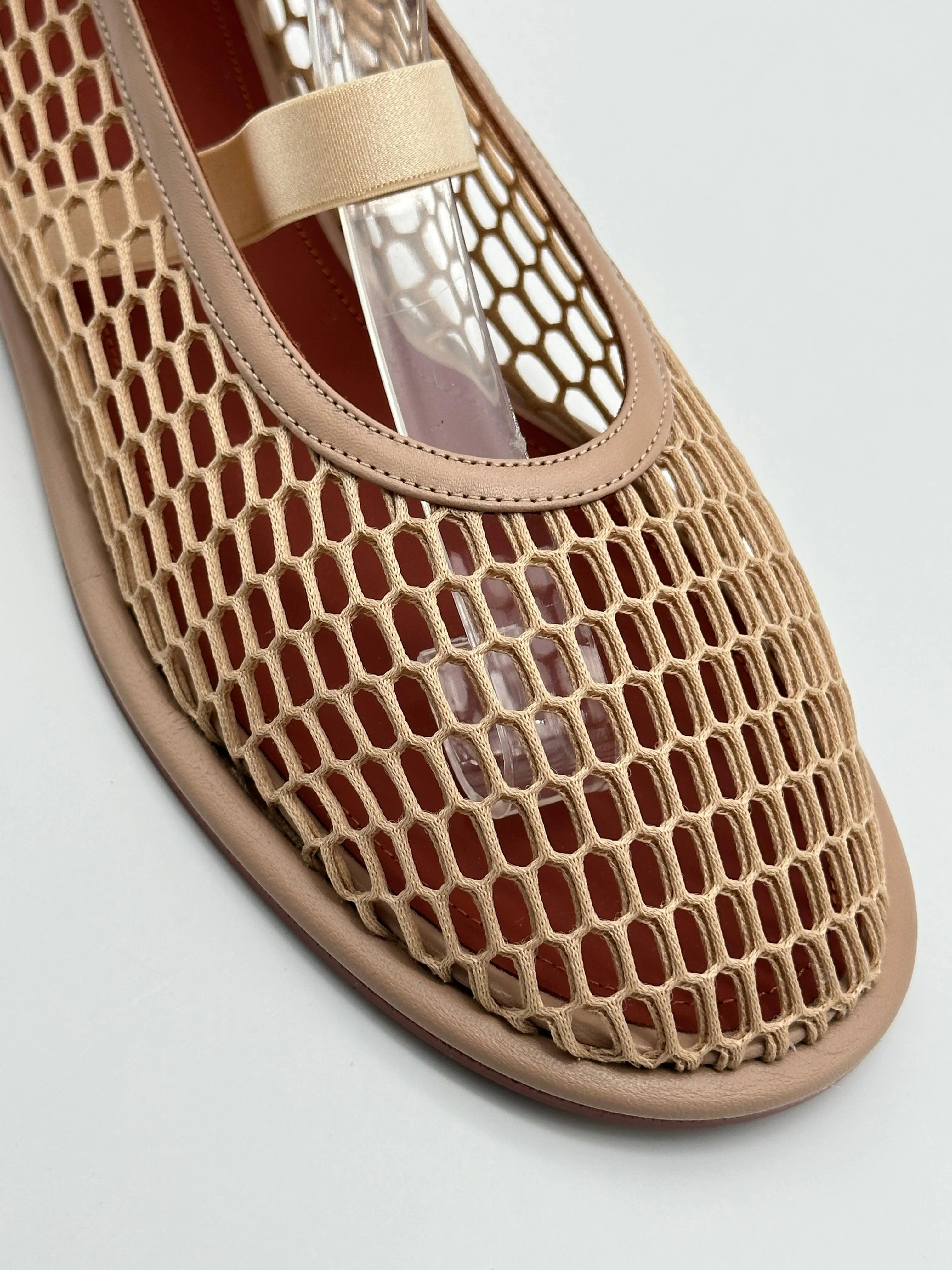Nicoletta Rete Ballet Flats