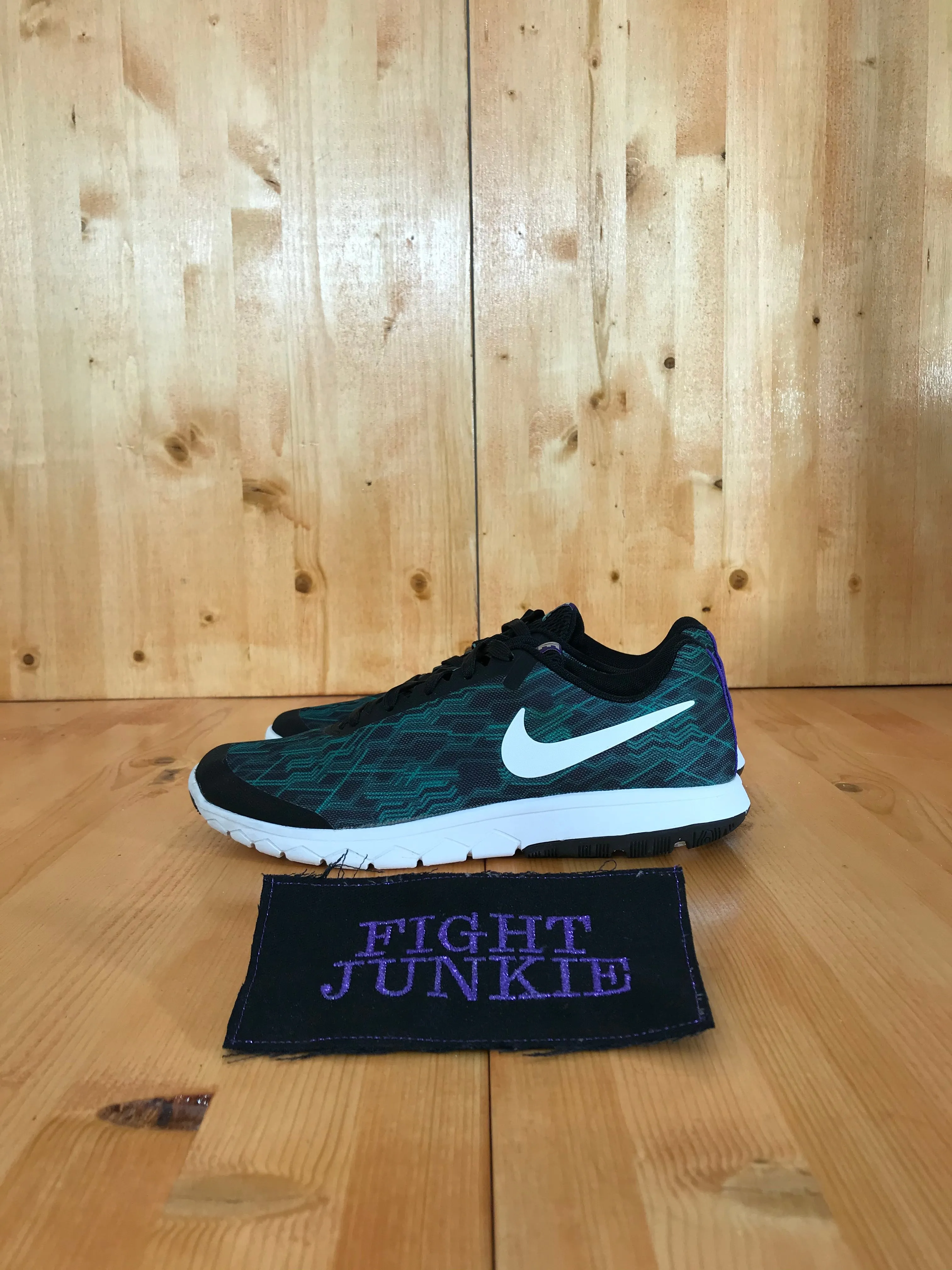 NIKE FLEX EXPERIENCE RN 5 Women's Size 7.5 Running Shoes Sneakers 844673-001