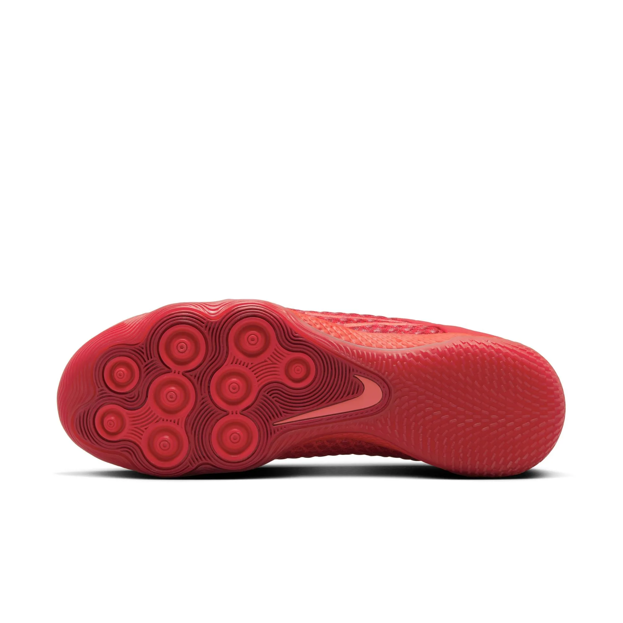 Nike React Gato IN Indoor Soccer Shoes - University Red