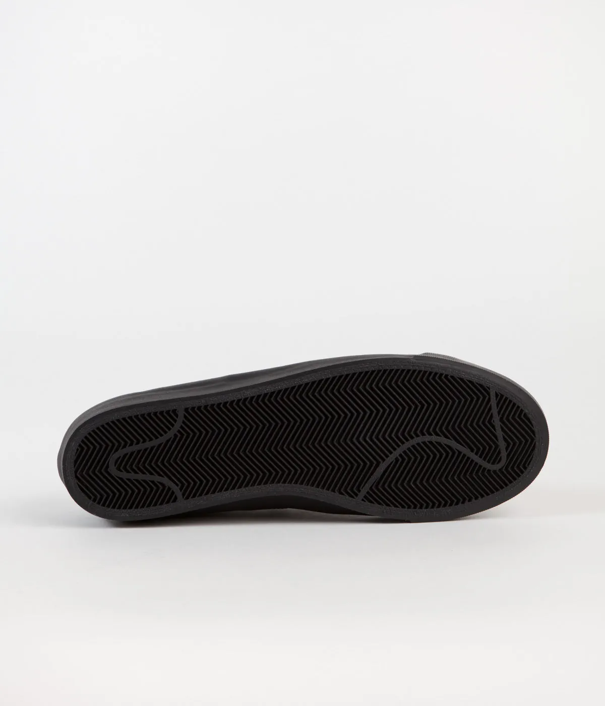 Nike SB Blazer Low Pro GT Shoes - Black / Black - Black - Anthracite