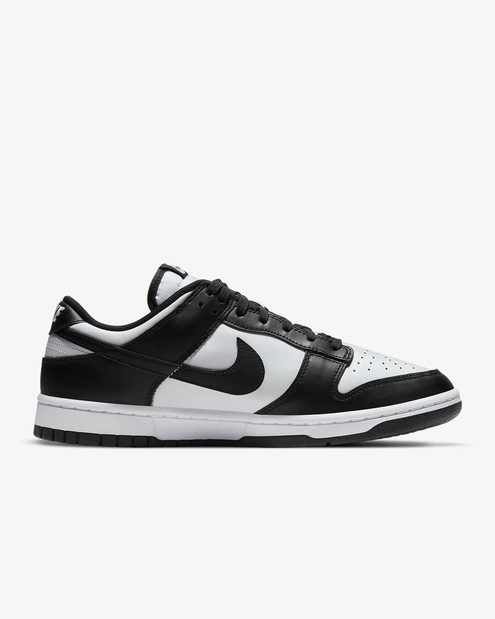 Nike SB Dunk Low - Black | White