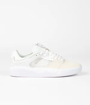 Nike SB Ishod Premium Shoes - Summit White / Summit White - Summit White