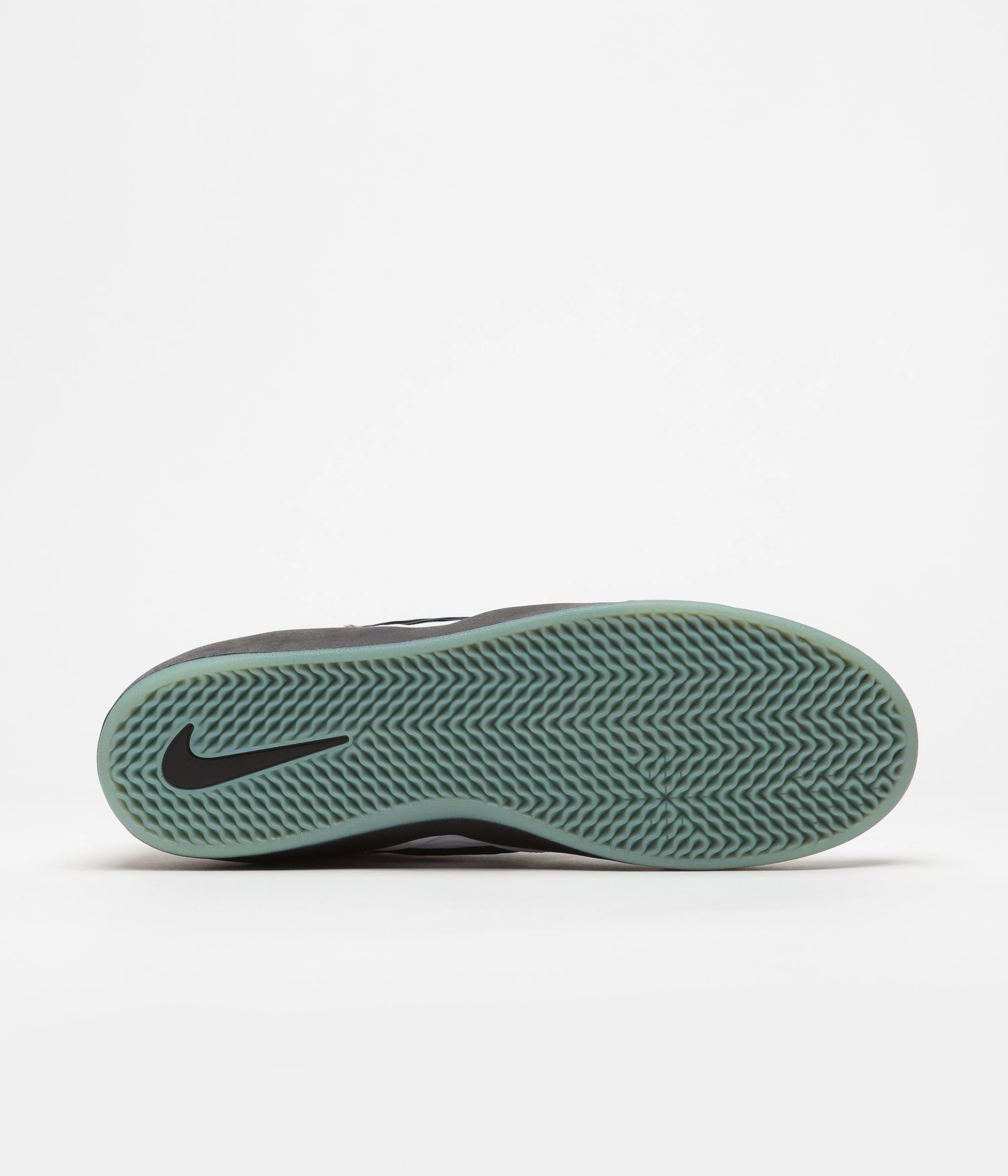 Nike SB Ishod Premium Shoes - White / Black - University Red - Black