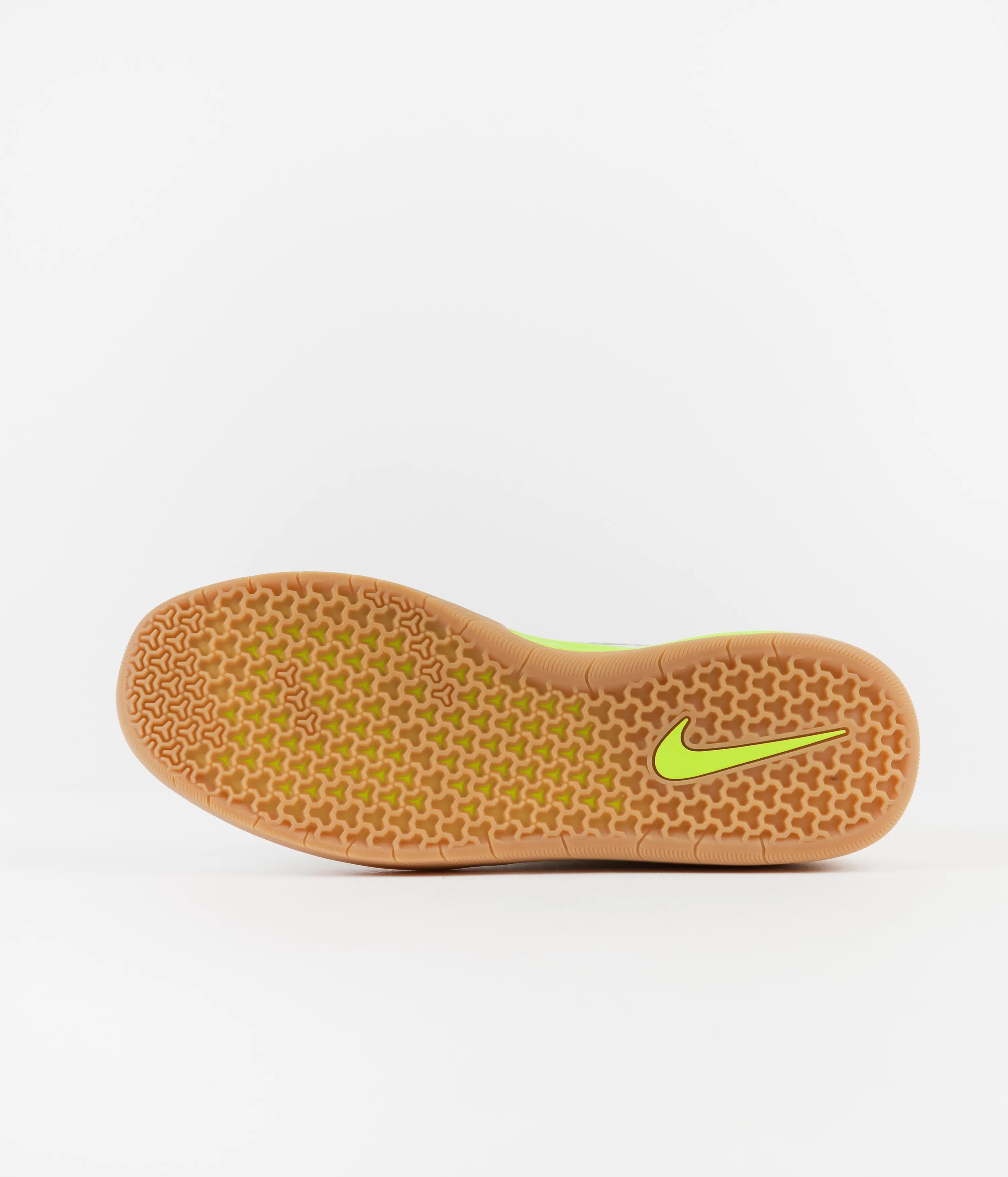 Nike SB Nyjah Free 2 Shoes - Summit White / Black - Bright Crimson