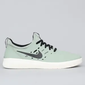 Nike SB Nyjah Free Shoes Jade Horizon / Black - Jade Horizon