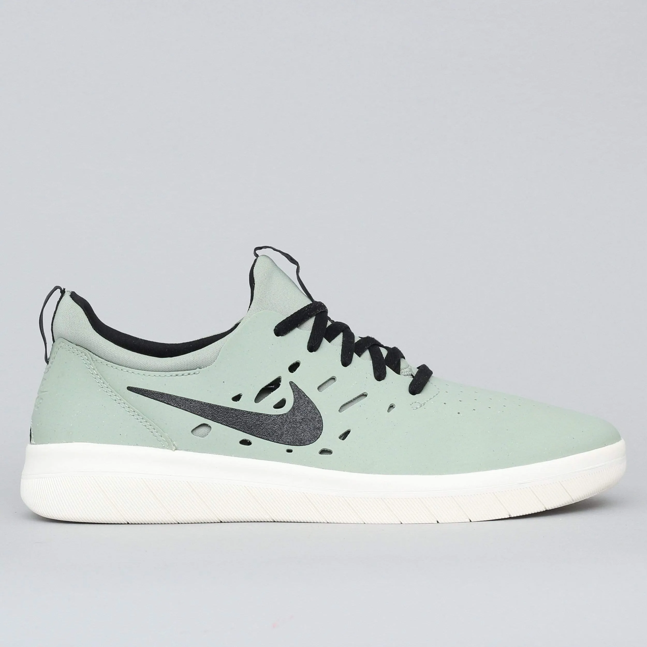 Nike SB Nyjah Free Shoes Jade Horizon / Black - Jade Horizon