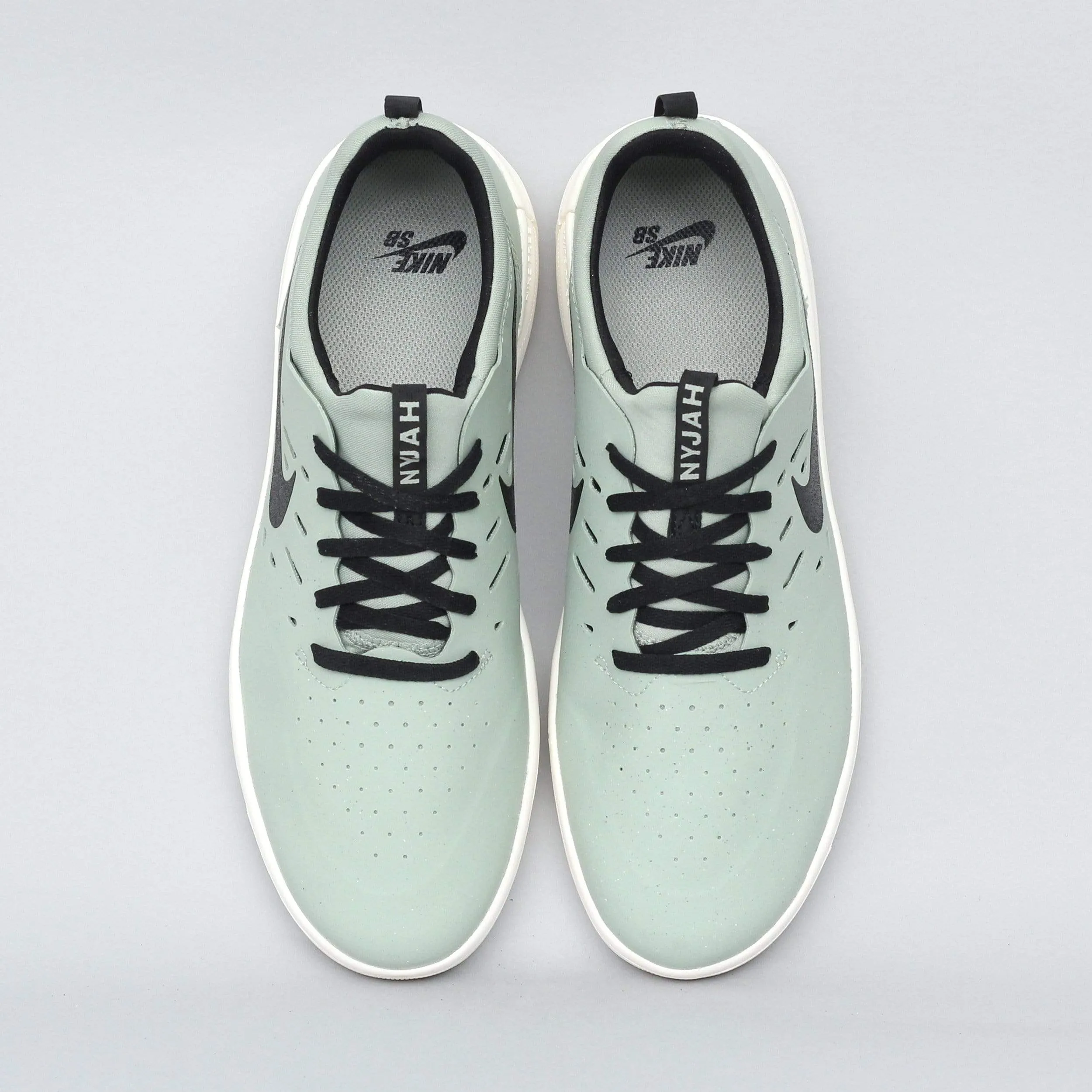 Nike SB Nyjah Free Shoes Jade Horizon / Black - Jade Horizon