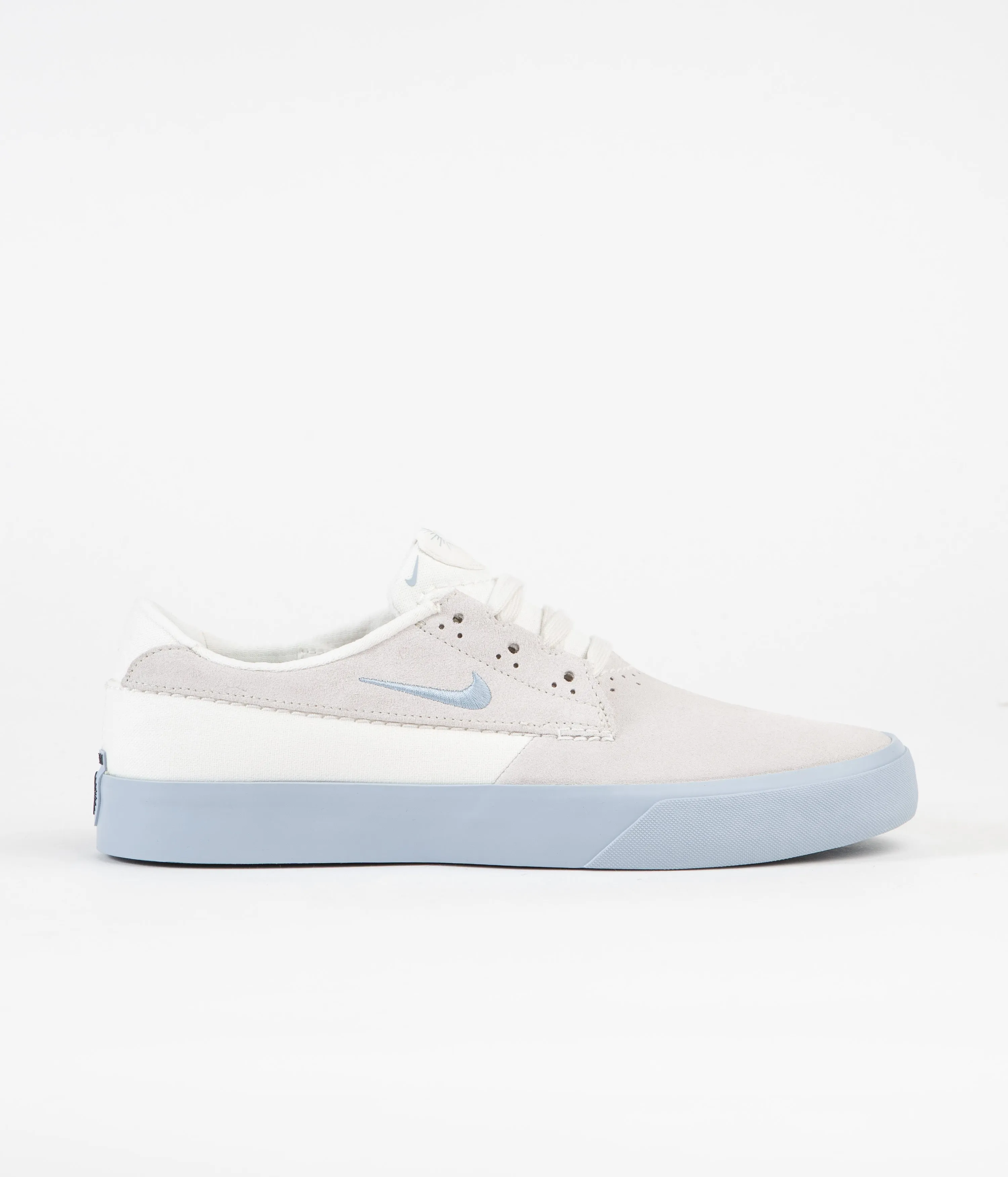 Nike SB Shane Shoes - Sail / Boarder Blue - Sail - Boarder Blue