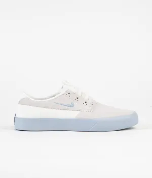 Nike SB Shane Shoes - Sail / Boarder Blue - Sail - Boarder Blue