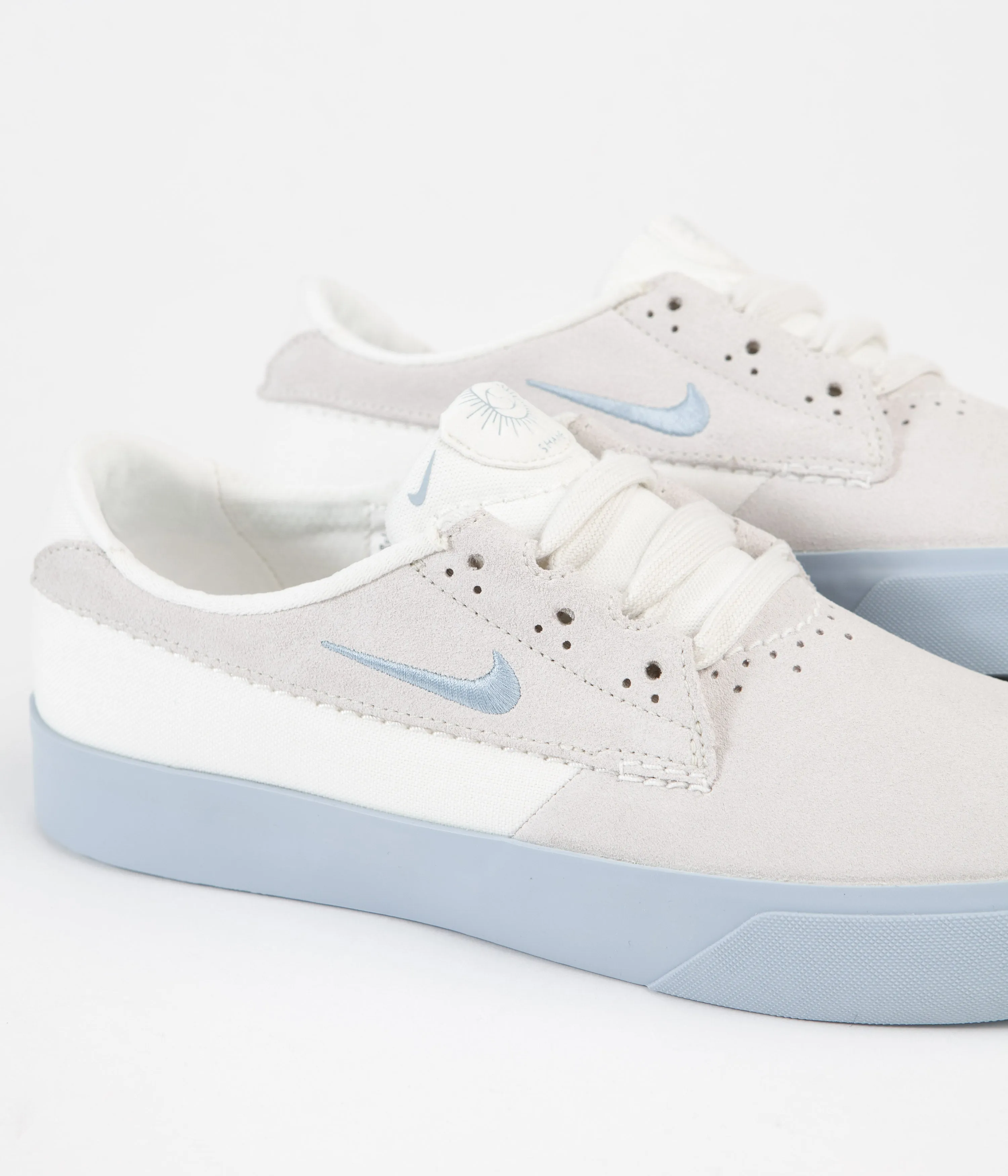 Nike SB Shane Shoes - Sail / Boarder Blue - Sail - Boarder Blue