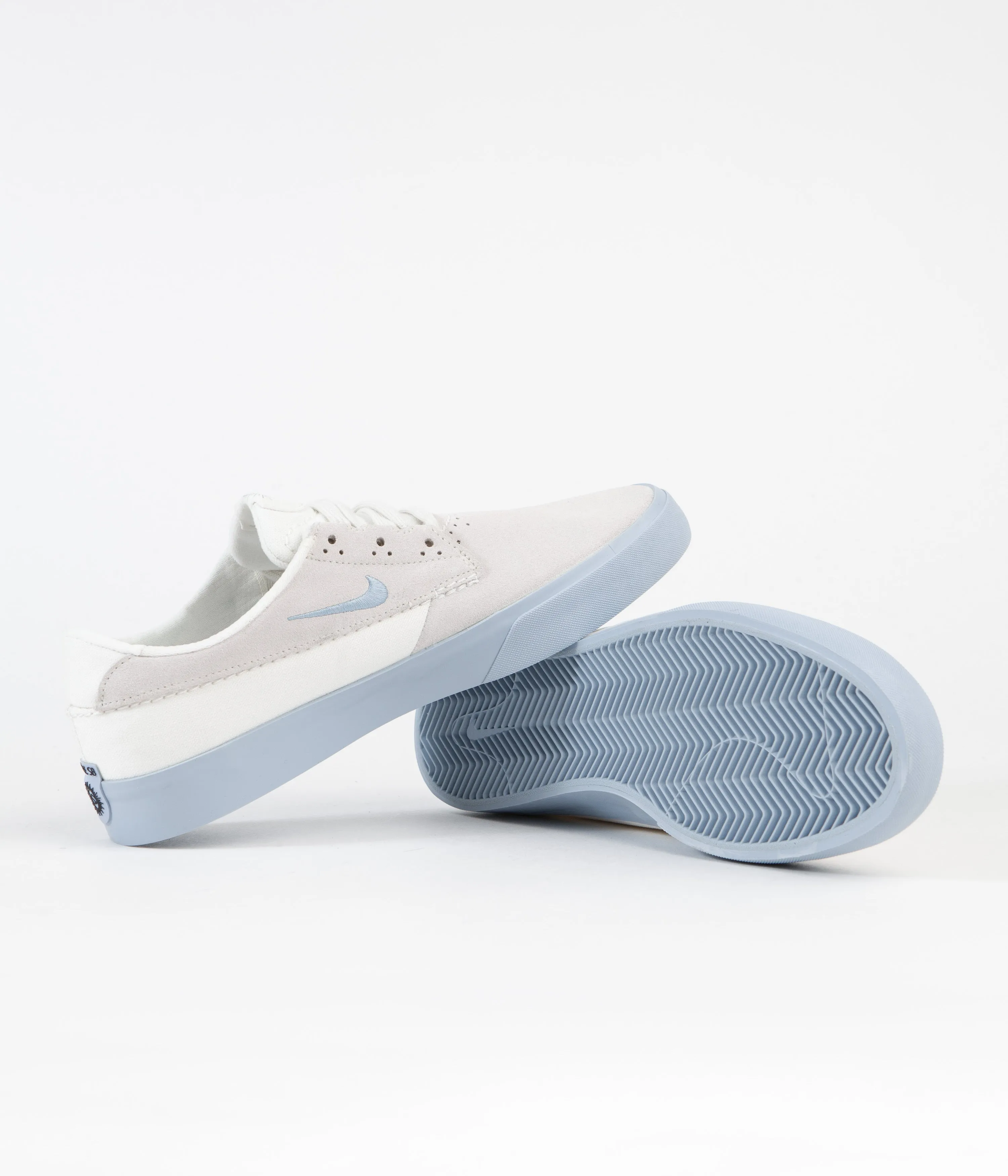 Nike SB Shane Shoes - Sail / Boarder Blue - Sail - Boarder Blue