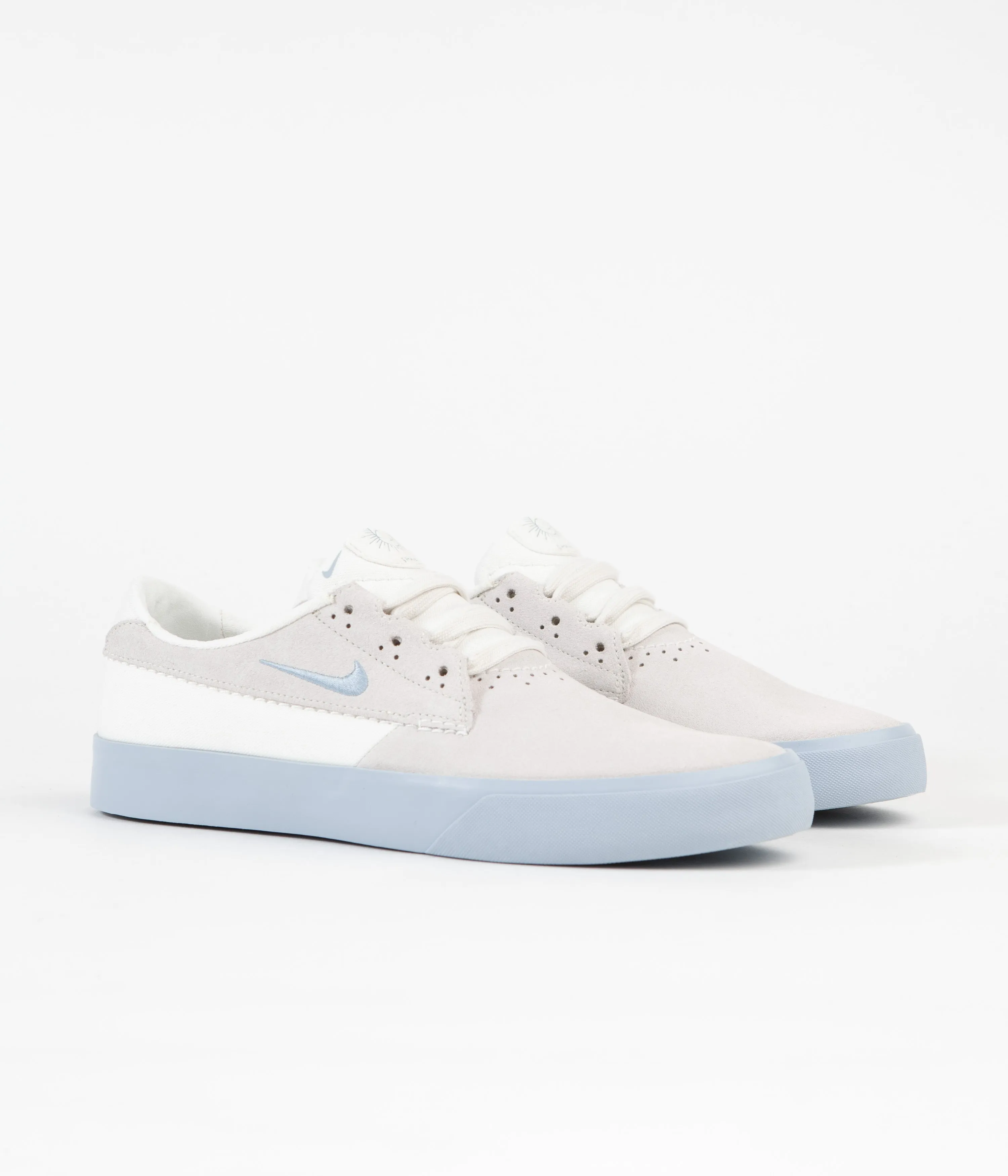 Nike SB Shane Shoes - Sail / Boarder Blue - Sail - Boarder Blue