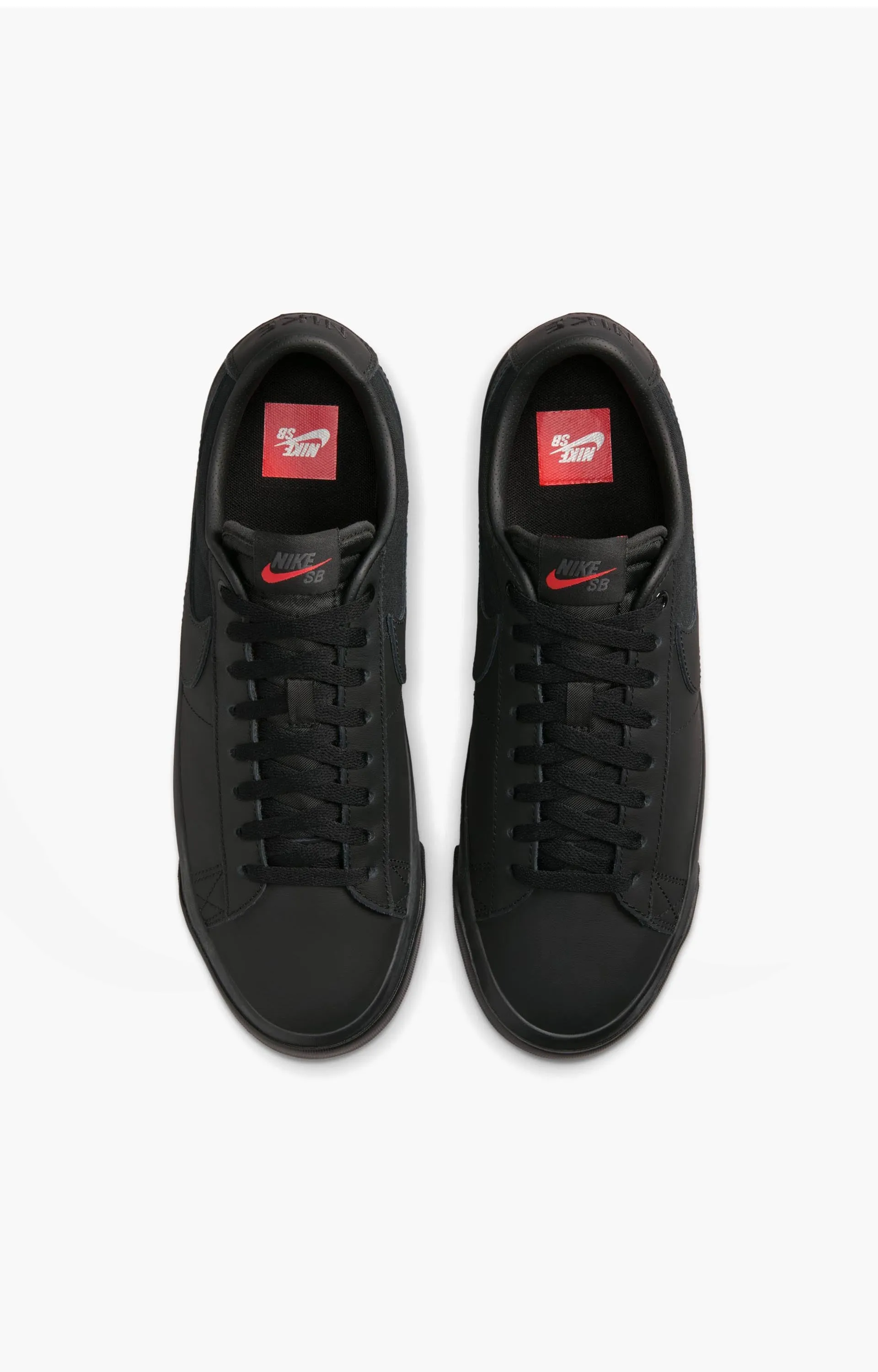 Nike SB Zoom Blazer Low Pro GT ISO, Black/Black/Black