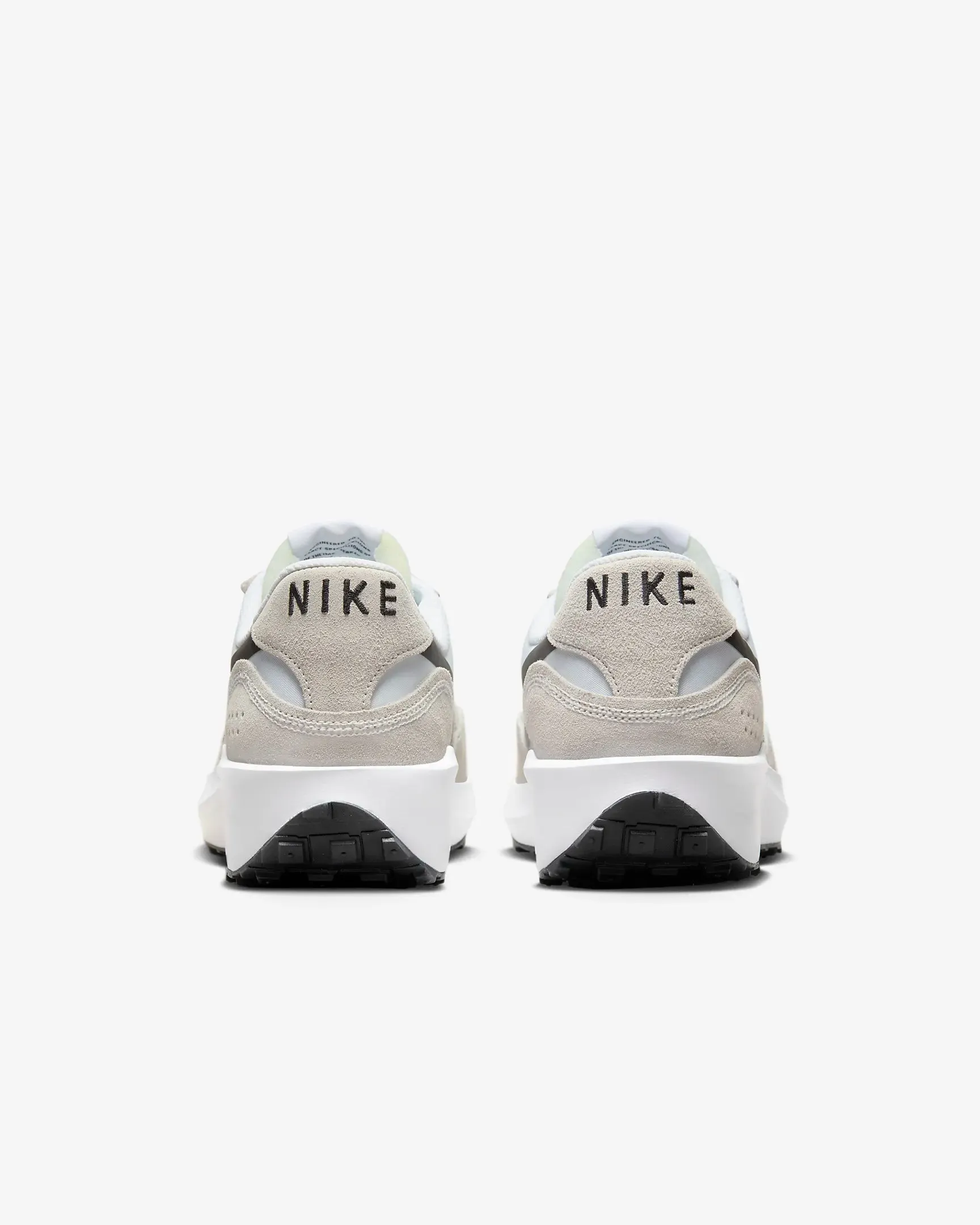 Nike Waffle Nav White Phantom Summit White Black