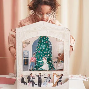 Nutcracker Christmas Advent Calendar, Nutcracker Theater Advent Calendar from Meri Meri