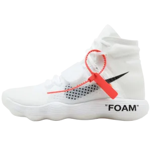 Off-White x Nike React Hyperdunk 2017