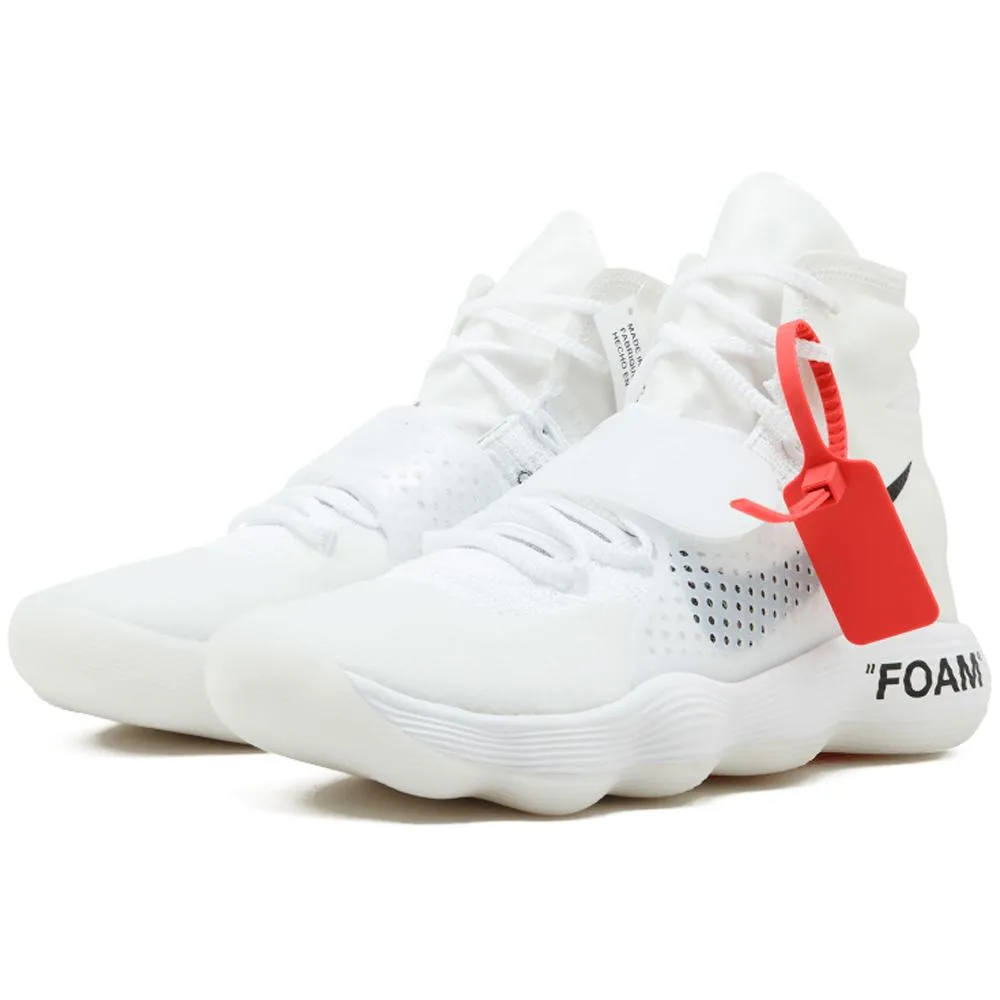 Off-White x Nike React Hyperdunk 2017