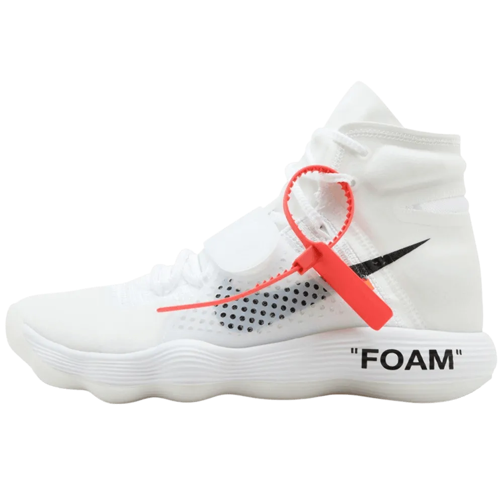 Off-White x Nike React Hyperdunk 2017