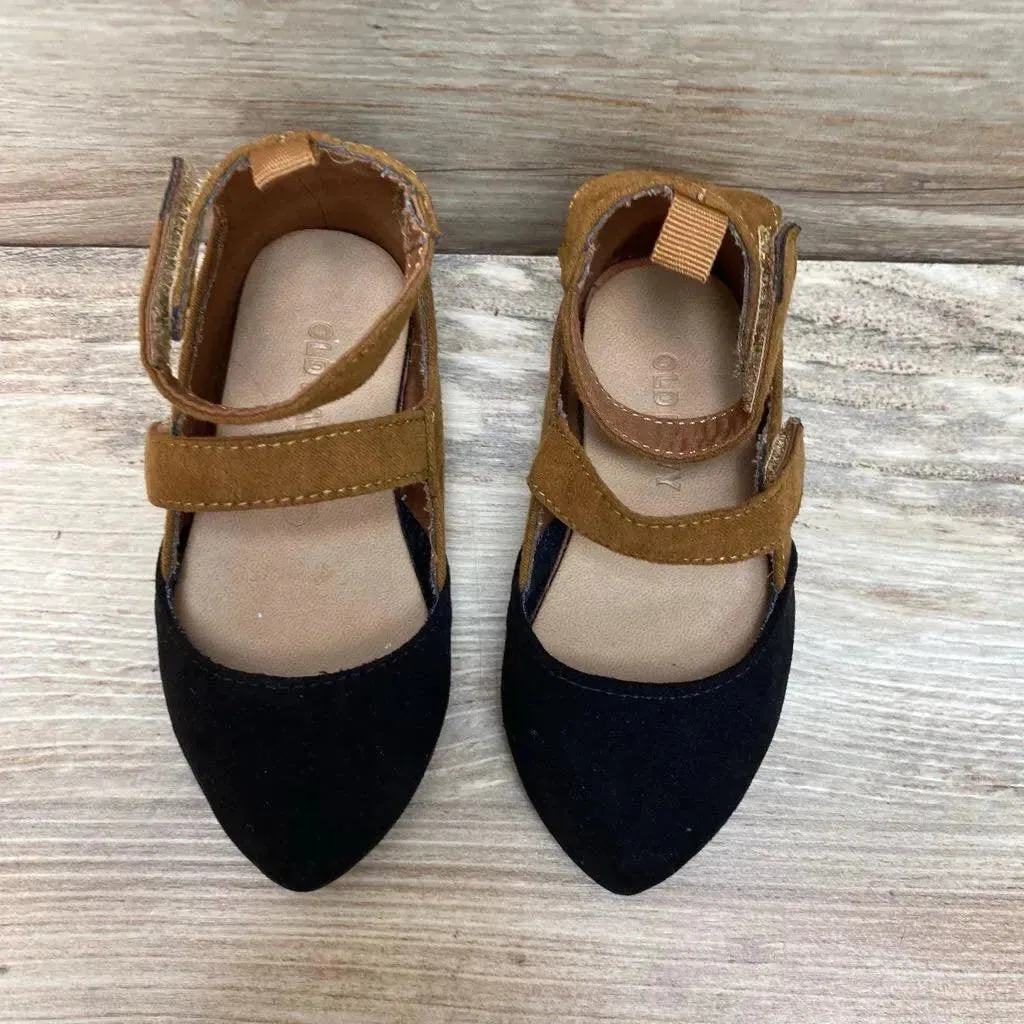 Old Navy Toddler Ballet Flats sz 5c