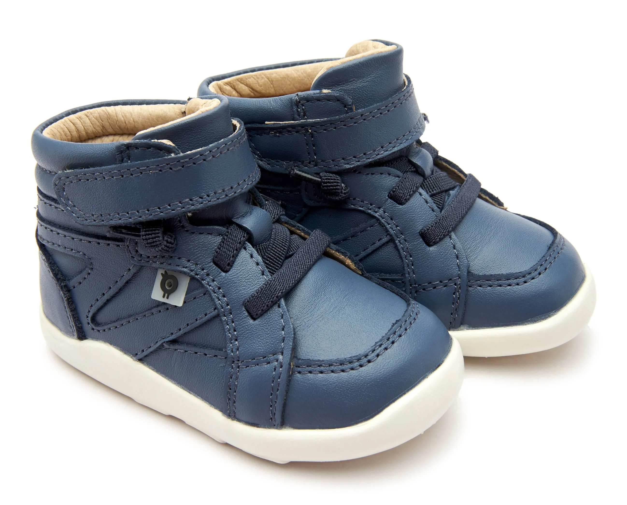Old Soles Boy's & Girl's 8020 Ground Leader Sneakers - Petrol