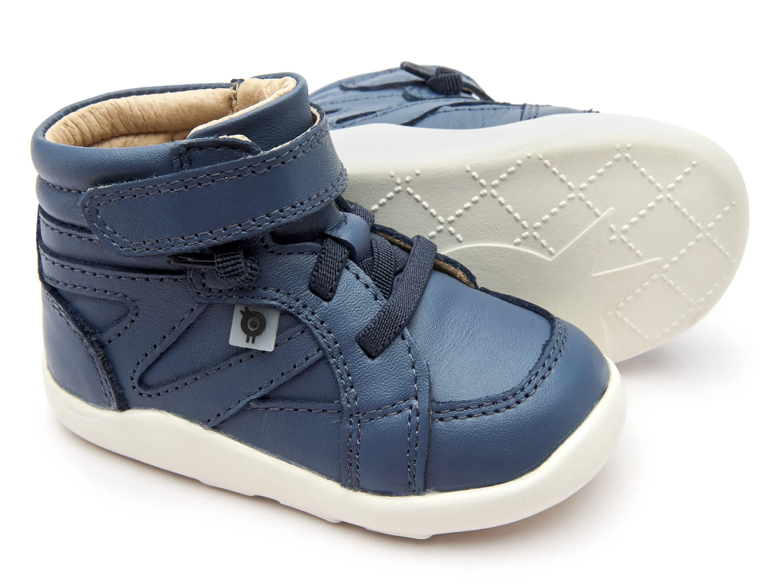 Old Soles Boy's & Girl's 8020 Ground Leader Sneakers - Petrol
