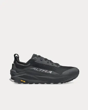 Olympus 6 Black Running Shoes