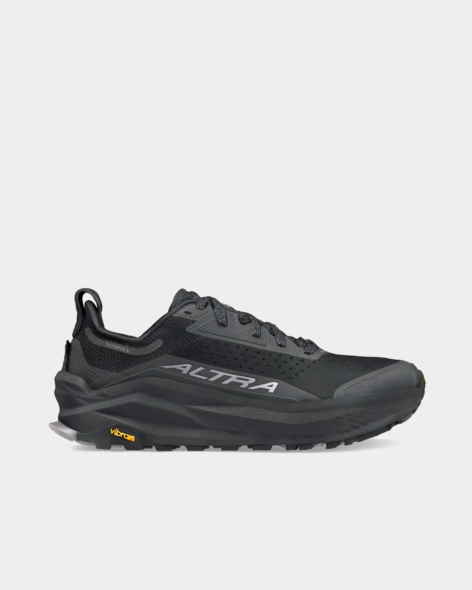 Olympus 6 Black Running Shoes
