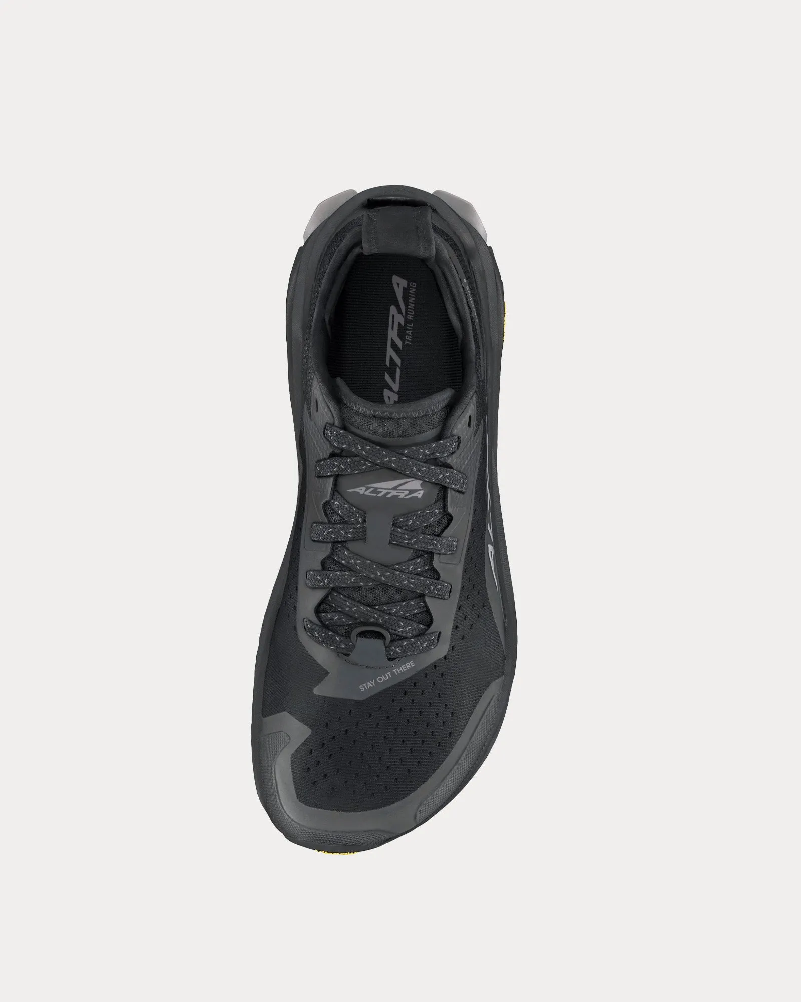 Olympus 6 Black Running Shoes