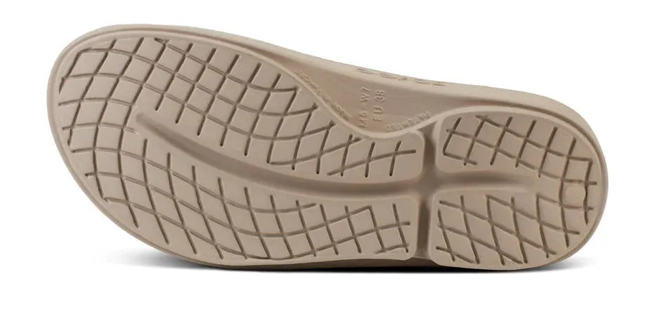 OOFOS Womens OOahh Slide Nomad