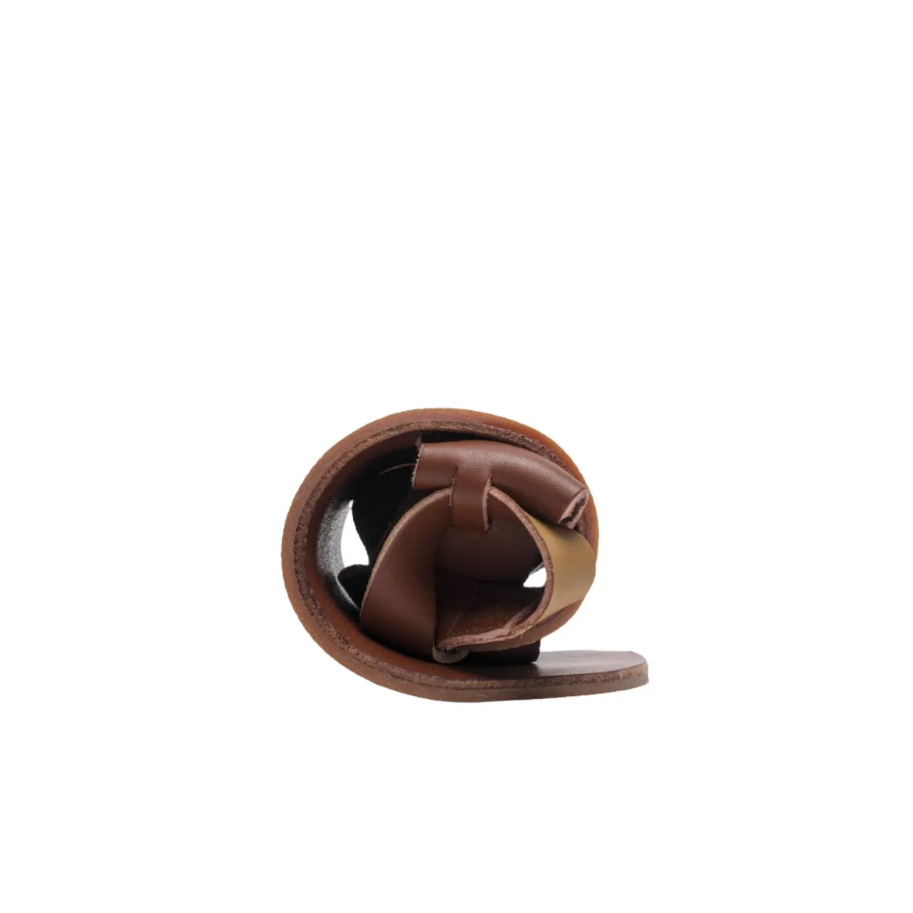 Opanka Sandal. Women's (Tan)