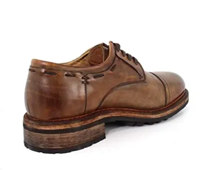 Oxford Shoes BRN - S171315
