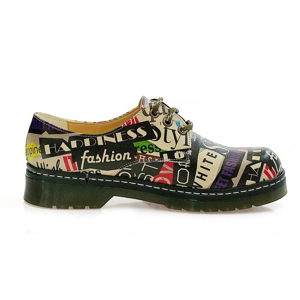 Oxford Shoes MAX118