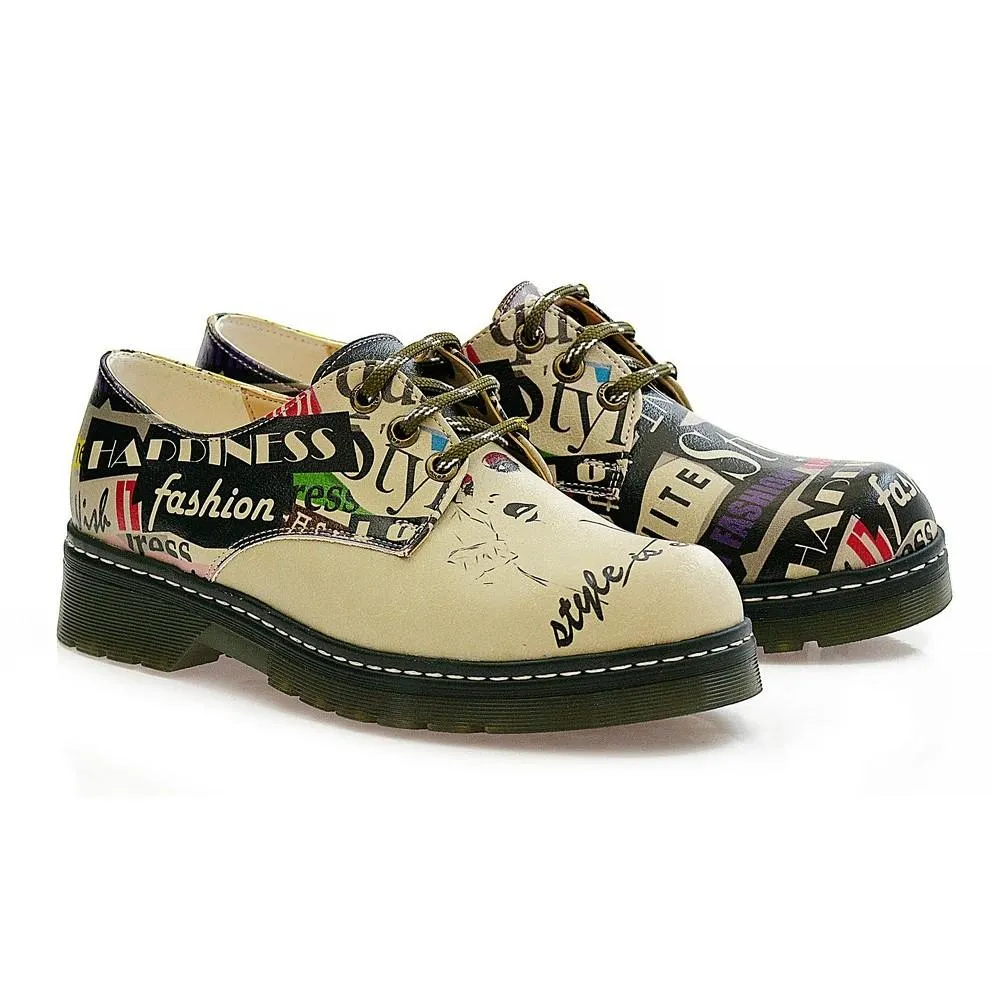 Oxford Shoes MAX118