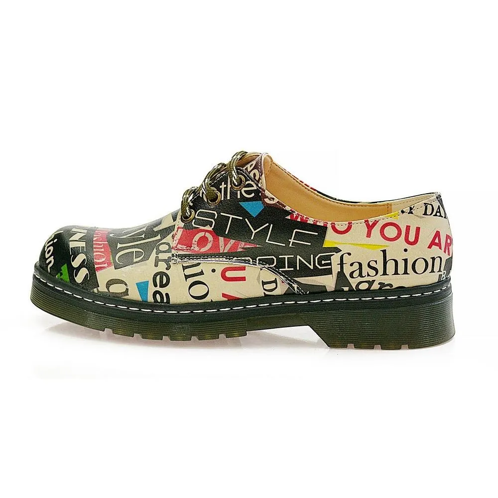Oxford Shoes MAX118