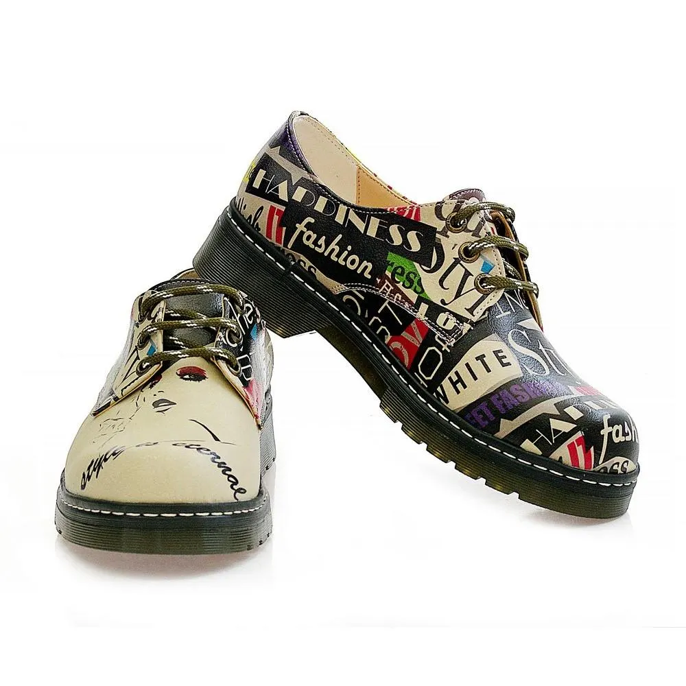 Oxford Shoes MAX118