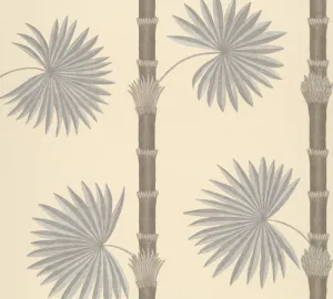 Paint Library Wallpaper Hardy Palm Canvas III