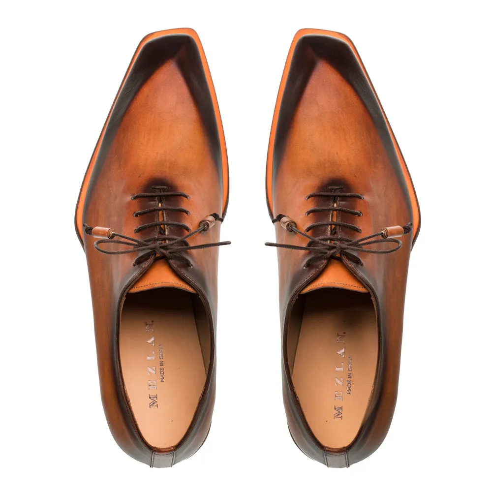 PATINA ASYMMETRICAL OXFORD