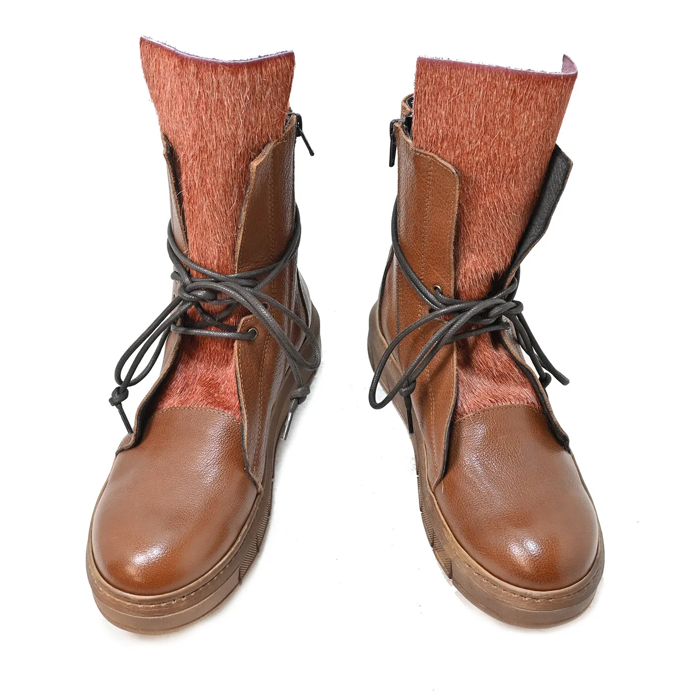 PEPPER 04 - leather CUIR