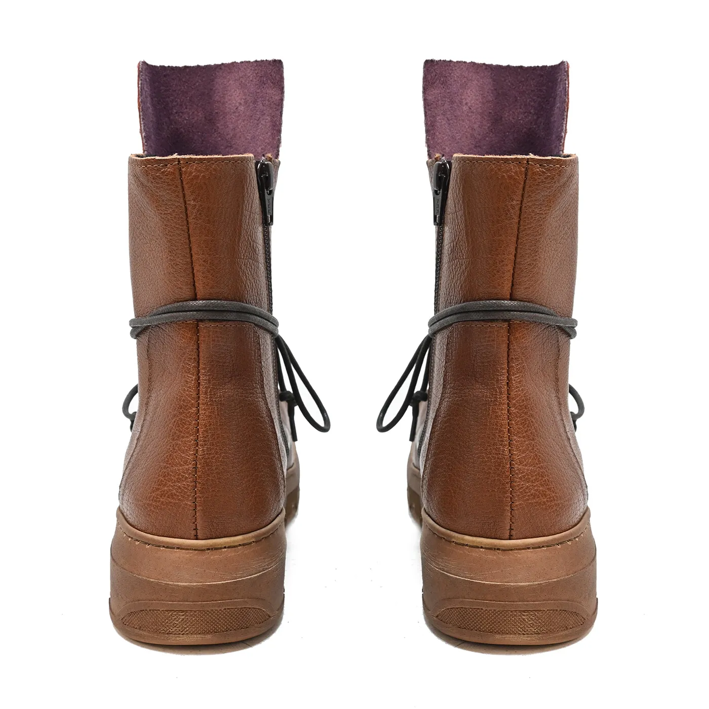 PEPPER 04 - leather CUIR