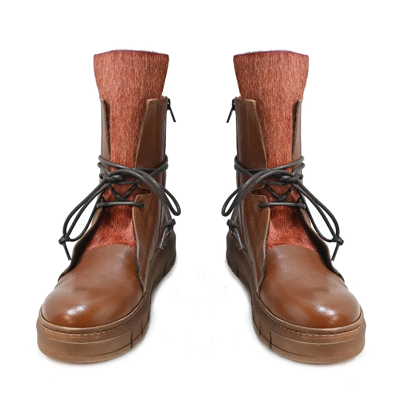 PEPPER 04 - leather CUIR