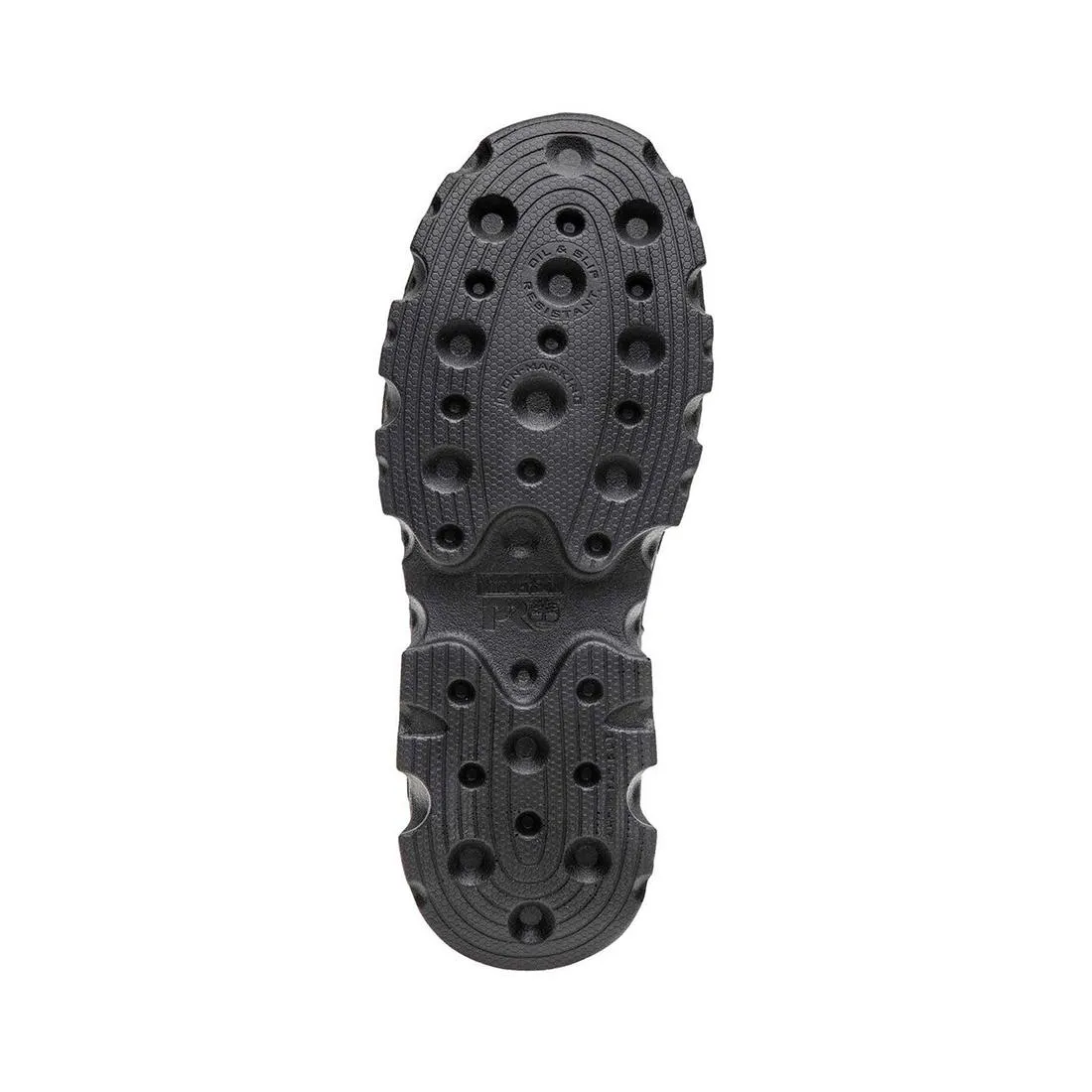 Powertrain Sport Alloy-Toe Work Shoe Sd35 Black Pink